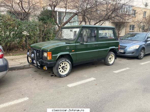 Mai sunt citeva masini vechi in Constanta care merita salvate! - Andrey - Am vazut prin Romania