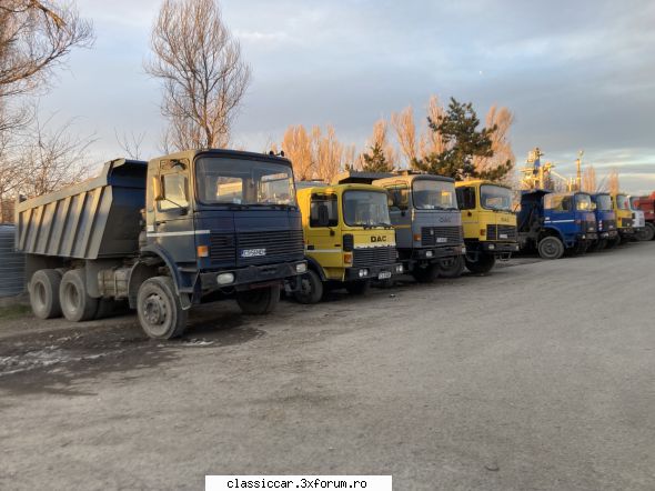 Mai sunt citeva masini vechi in Constanta care merita salvate! - At�tea camioane rom�n - Am vazut prin Romania