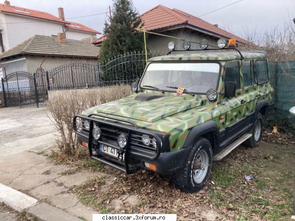Mai sunt citeva masini vechi in Constanta care merita salvate! - Andrey - Am vazut prin Romania