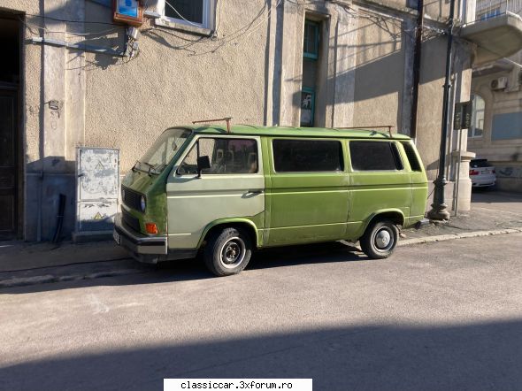 Mai sunt citeva masini vechi in Constanta care merita salvate! - Andrey - Am vazut prin Romania