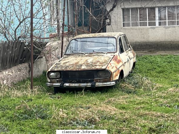 Mai sunt citeva masini vechi in Constanta care merita salvate! - o Dacia 1300 vazuta i - Am vazut prin Romania