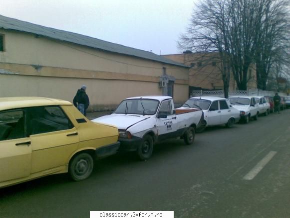 Mai sunt citeva masini vechi in Constanta care merita salvate! - Nasol rau... Marian - Am vazut prin Romania