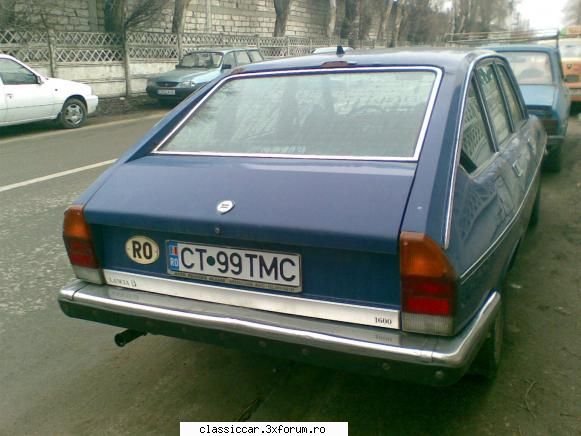Mai sunt citeva masini vechi in Constanta care merita salvate! - unele chiar mai putea - Am vazut prin Romania