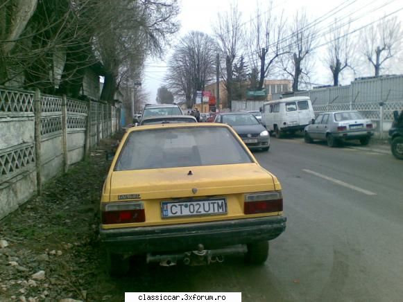 Mai sunt citeva masini vechi in Constanta care merita salvate! - vmarian - Am vazut prin Romania