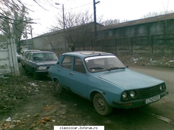 Mai sunt citeva masini vechi in Constanta care merita salvate! - vmarian - Am vazut prin Romania