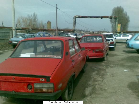 Mai sunt citeva masini vechi in Constanta care merita salvate! - cred ca nu isi au ros - Am vazut prin Romania