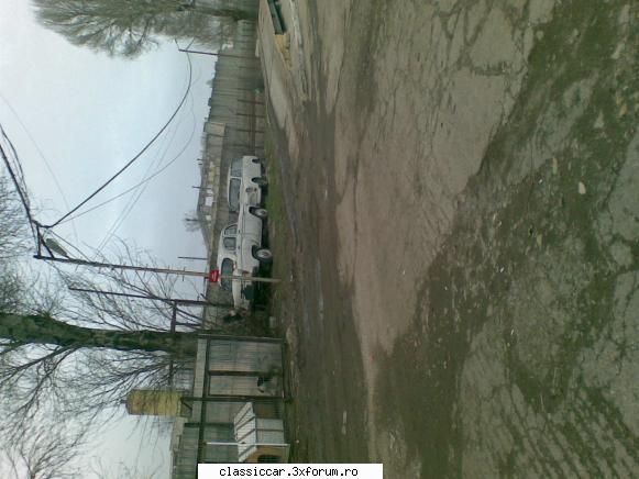 Mai sunt citeva masini vechi in Constanta care merita salvate! - Multumesc de sfat dar - Am vazut prin Romania