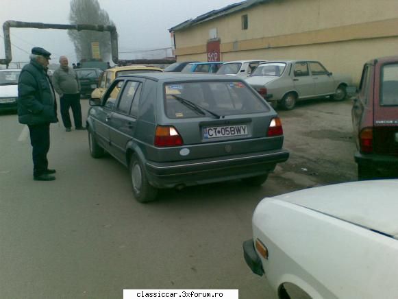 Mai sunt citeva masini vechi in Constanta care merita salvate! - vmarian - Am vazut prin Romania
