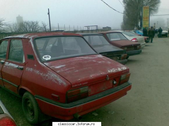 Mai sunt citeva masini vechi in Constanta care merita salvate! - vmarian - Am vazut prin Romania