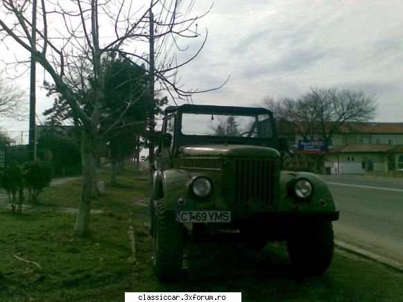 Mai sunt citeva masini vechi in Constanta care merita salvate! - scuze am gresit poza - Am vazut prin Romania