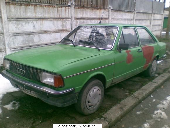 Mai sunt citeva masini vechi in Constanta care merita salvate! - alte masinii care ris - Am vazut prin Romania