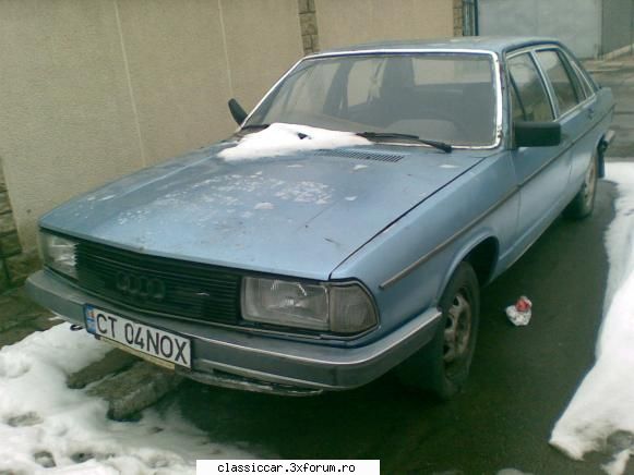 Mai sunt citeva masini vechi in Constanta care merita salvate! - vmarian - Am vazut prin Romania
