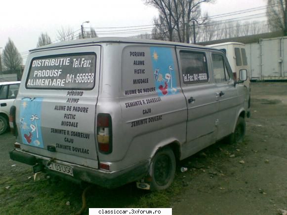 Mai sunt citeva masini vechi in Constanta care merita salvate! - ceva mai mare.......( - Am vazut prin Romania