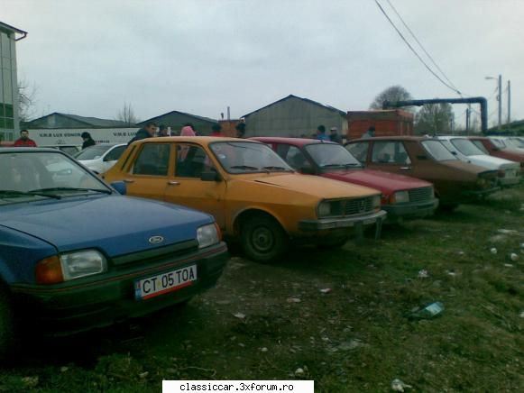 Mai sunt citeva masini vechi in Constanta care merita salvate! - vmarian - Am vazut prin Romania