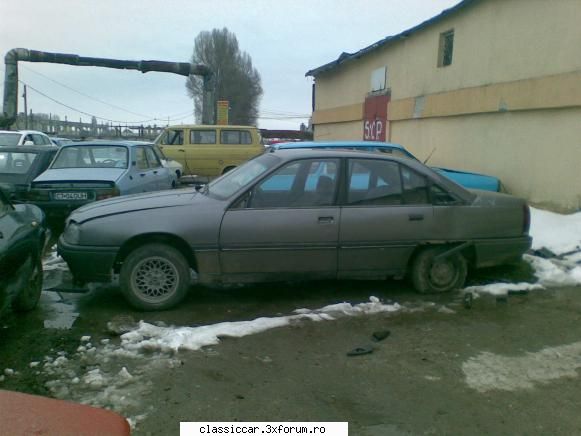 Mai sunt citeva masini vechi in Constanta care merita salvate! - vmarian - Am vazut prin Romania