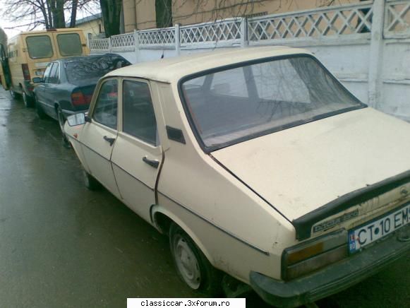 Mai sunt citeva masini vechi in Constanta care merita salvate! - vmarian - Am vazut prin Romania