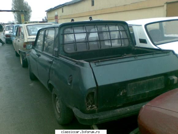Mai sunt citeva masini vechi in Constanta care merita salvate! - dacia de toate tipuri - Am vazut prin Romania