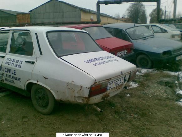 Mai sunt citeva masini vechi in Constanta care merita salvate! - vmarian - Am vazut prin Romania