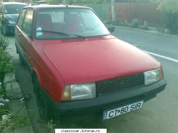 Mai sunt citeva masini vechi in Constanta care merita salvate! - vmarian - Am vazut prin Romania