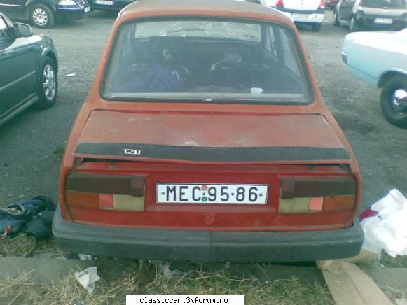 Mai sunt citeva masini vechi in Constanta care merita salvate! - vmarian - Am vazut prin Romania