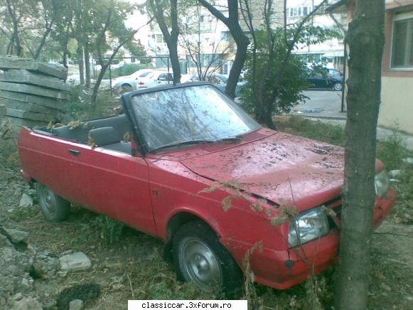 }{ mai sunt citeva masini vechi in constanta care merita  salvate!