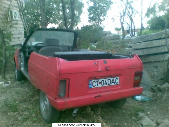 Mai sunt citeva masini vechi in Constanta care merita salvate! - vmarian - Am vazut prin Romania
