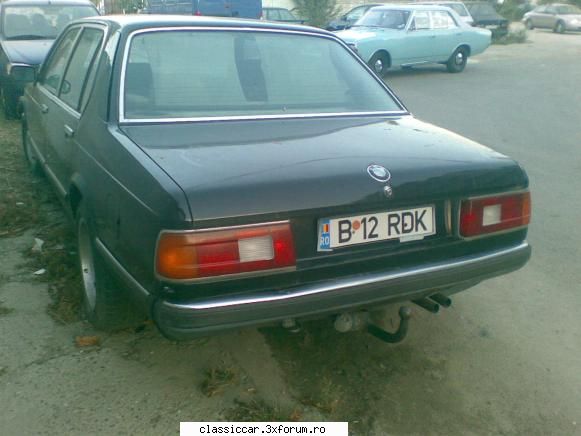Mai sunt citeva masini vechi in Constanta care merita salvate! - vmarian - Am vazut prin Romania