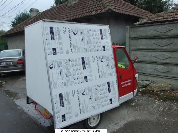 Mai sunt citeva masini vechi in Constanta care merita salvate! - vmarian - Am vazut prin Romania