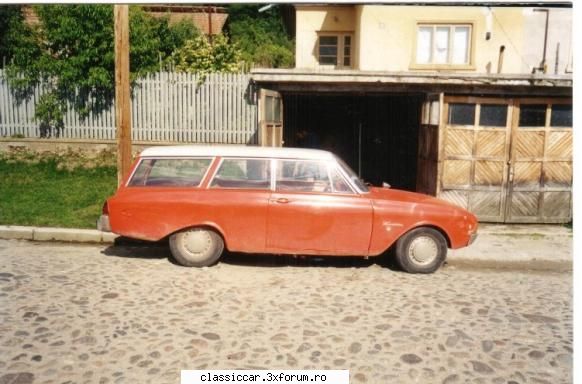 Mai sunt citeva masini vechi in Constanta care merita salvate! - bAndrei - Am vazut prin Romania