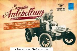 Mall Vitan gazduieste duminica 19 mai a IX-a editie Antebellum - vmarian - Arhiva evenimente 2013