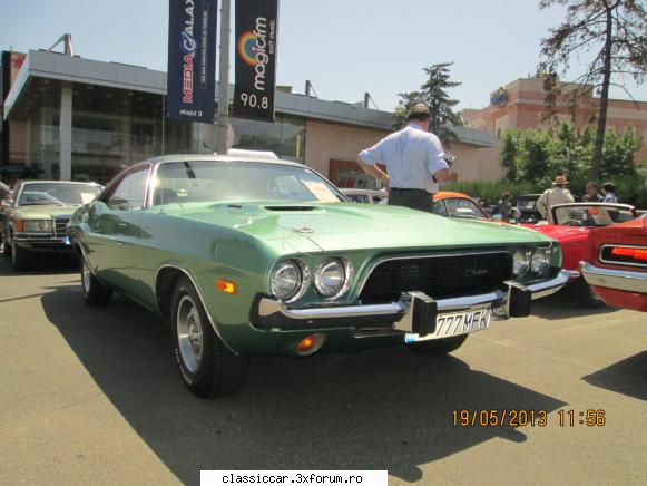 Mall Vitan gazduieste duminica 19 mai a IX-a editie Antebellum - Visul american! - Arhiva evenimente 2013