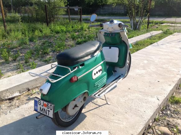 Manet S100 - emi - Vanzari auto-moto clasice direct de catre proprietari