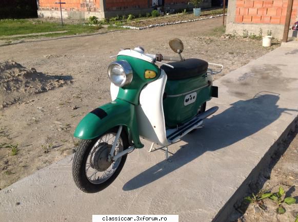 Manet S100 - emi - Vanzari auto-moto clasice direct de catre proprietari
