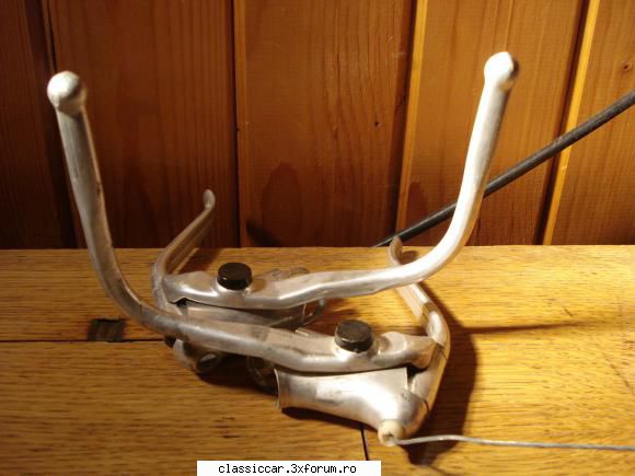 Manete frana Weinmann - cu actionare dubla 60 lei perechea - Vanzari-Cumparari biciclete