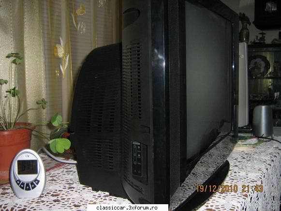 Manual Service T.V. - Imaginea este buna dar nu este bine focalizata - Discutii libere