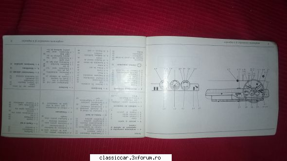 Manual Utilizare Dacia 1300 - nicu rares - Vanzari- cumparari carti si reviste auto