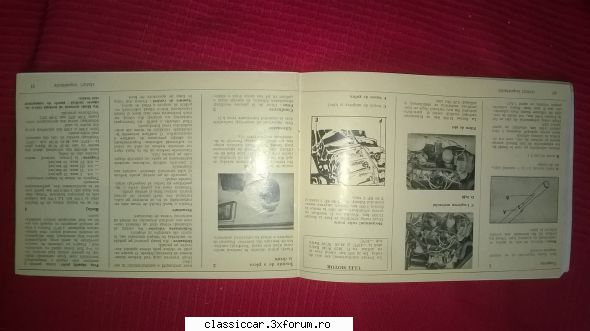 Manual Utilizare Dacia 1300 - nicu rares - Vanzari- cumparari carti si reviste auto