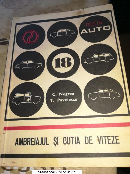 Manual ambreiajul și cutia de viteze - yanys - Documentatii Tehnice - Colectie de linkuri tehnice utile