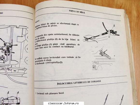 Manual de reparatii Dacia. - caprigt - Vanzari- cumparari carti si reviste auto