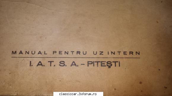 Manual reparatie Dacia 1300 - antique_house - Vanzari- cumparari carti si reviste auto