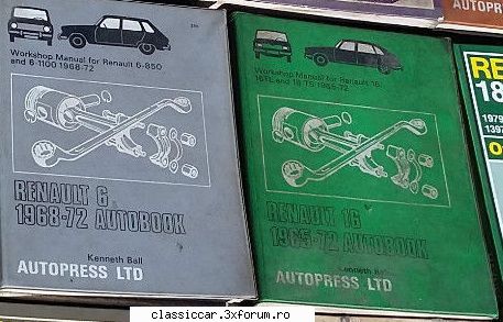 Manuale Haynes - Are si pe astea - Vanzari- cumparari carti si reviste auto