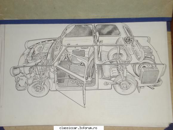 Manuale auto pe suport de hartie - Manual reparatii Trabant � - Vanzari- cumparari carti si reviste auto