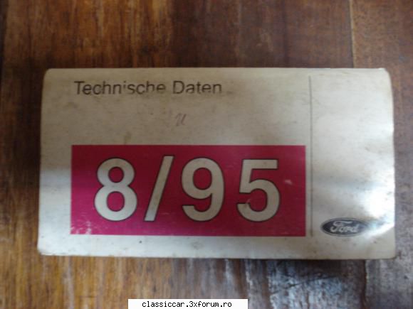 Manuale auto pe suport de hartie - Date tehnice autoturisme gama - Vanzari- cumparari carti si reviste auto