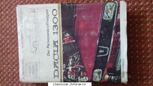 Manuale de intretinere /exploatare si brosuri - anto - Vanzari- cumparari carti si reviste auto