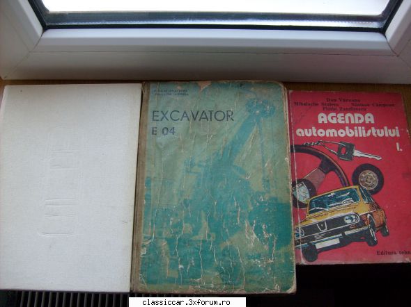 Manuale de intretinere /exploatare si brosuri - Actualizare anunt - Vanzari- cumparari carti si reviste auto