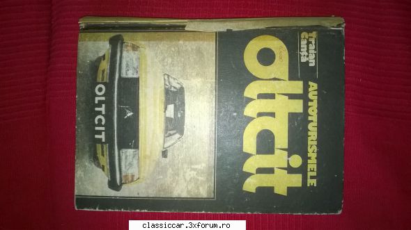 Manuale reparatie OLTCIT: IATSA si Traian Canta - nicu rares - Vanzari- cumparari carti si reviste auto