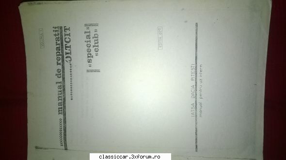 Manuale reparatie OLTCIT: IATSA si Traian Canta - nicu rares - Vanzari- cumparari carti si reviste auto