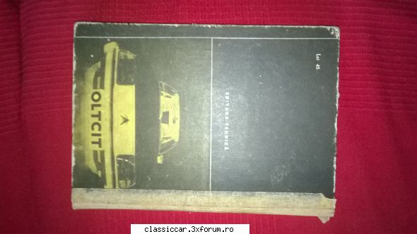 Manuale reparatie OLTCIT: IATSA si Traian Canta - nicu rares - Vanzari- cumparari carti si reviste auto