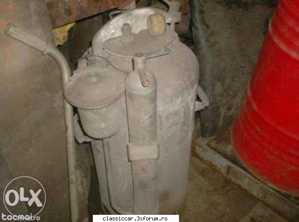 Manufacturare generator de acetilena - Mai bun e un generator sub presiune, decat astea - Coltul Tehnic