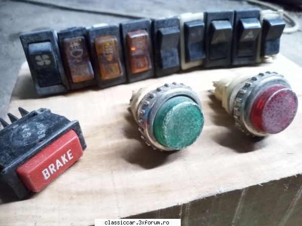 Mărunțișuri din garaj - Toate la 50 ron - Vanzari  piese si accesorii